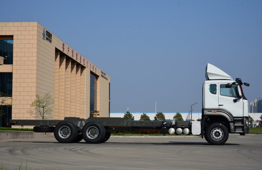 HOWO NX RIGID TRUCK For sale in Kenya