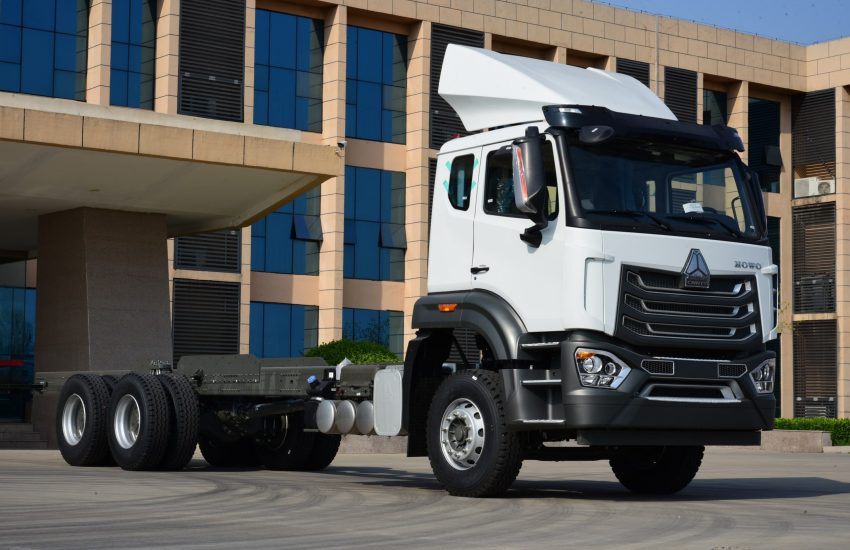 HOWO NX RIGID TRUCK For sale in Kenya