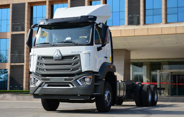 HOWO NX RIGID TRUCK For sale in Kenya