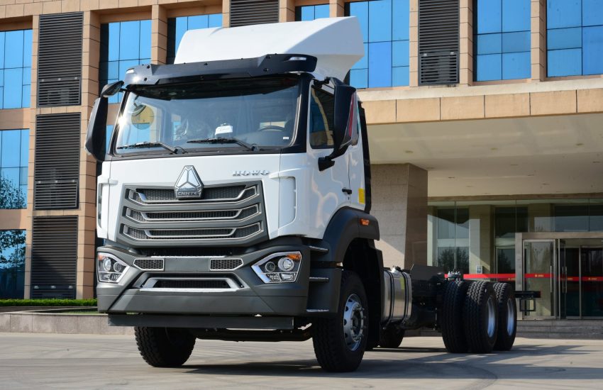 HOWO NX RIGID TRUCK For sale in Kenya