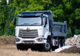 HOWO NX TIPPER Trucks for sale in Kenya 1