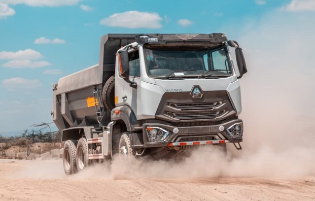 HOWO NX TIPPER Trucks for sale in Kenya