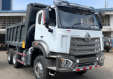 Sinotruk HOWO Tipper NX