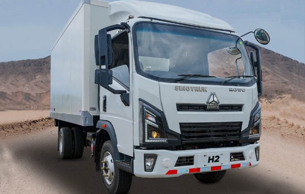 Sinotruk Howo H2 Rigid Truck for sale in Kenya