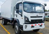 Howo H3 Rigid truck for sale in Kenya 1