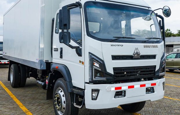 Howo H3 Rigid Truck for sale in Kenya