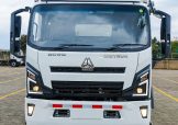 Howo H3 Rigid truck for sale in Kenya 1