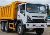 Howo H3 Tipper for Sale in Kenya: Capacity 16 Tonne