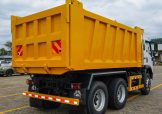 Howo H3 Tipper for Sale in Kenya: Capacity 16 Tonne