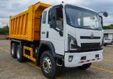Howo H3 Tipper for Sale in Kenya: Capacity 16 Tonne