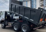 Sinotruk HOWO Tipper NX