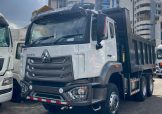 Sinotruk HOWO Tipper NX