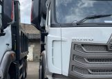Sinotruk HOWO Tipper NX