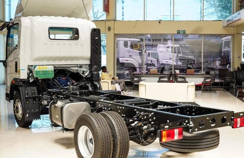 How much is Sinotruk HOWO H2 Truck for sale in Kenya