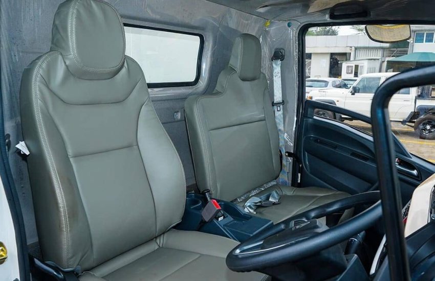 How much is Sinotruk HOWO H2 Truck for sale in Kenya