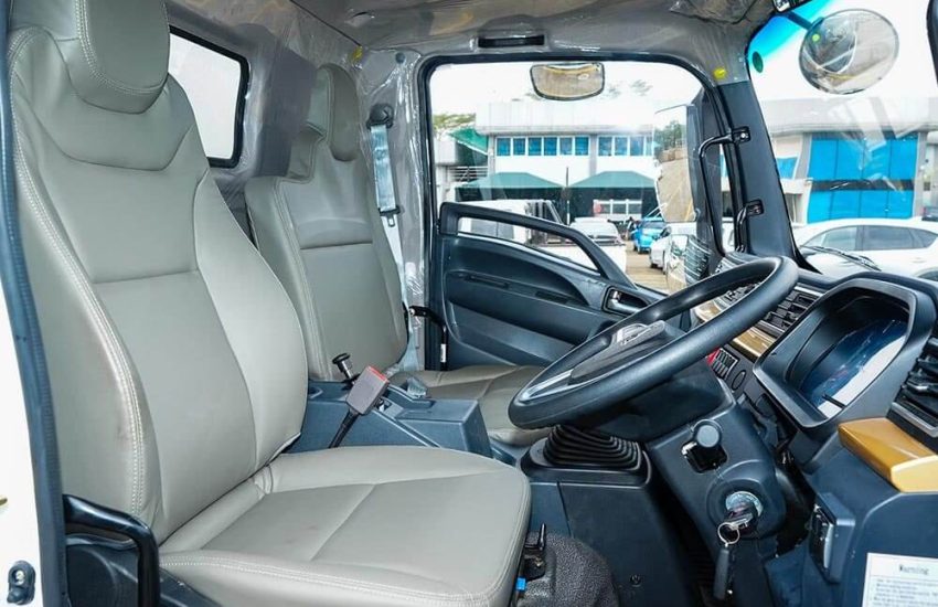 How much is Sinotruk HOWO H2 Truck for sale in Kenya