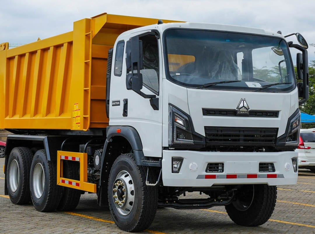 Why Smart Fleet Owners Choose HOWO Trucks