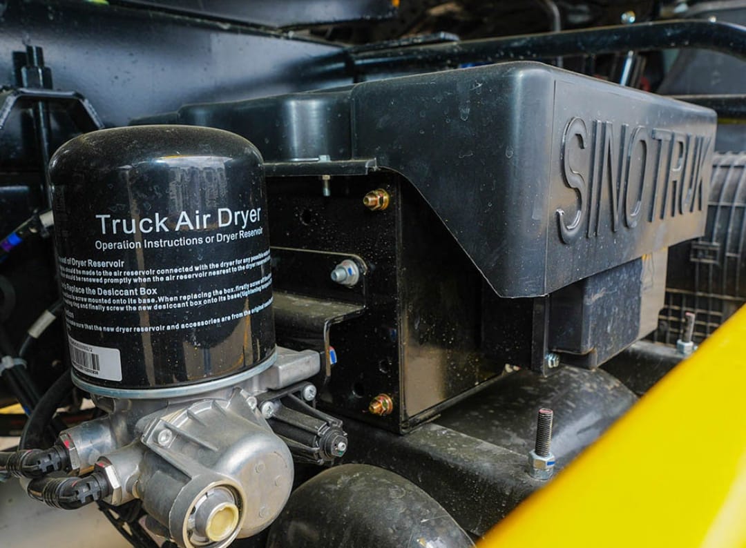 Howo Sinotruk
