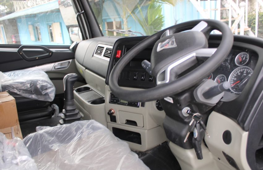 Sinotruk HOWO Tipper NX