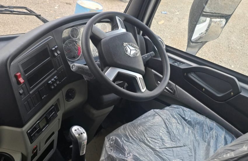 Sinotruk HOWO Tipper NX