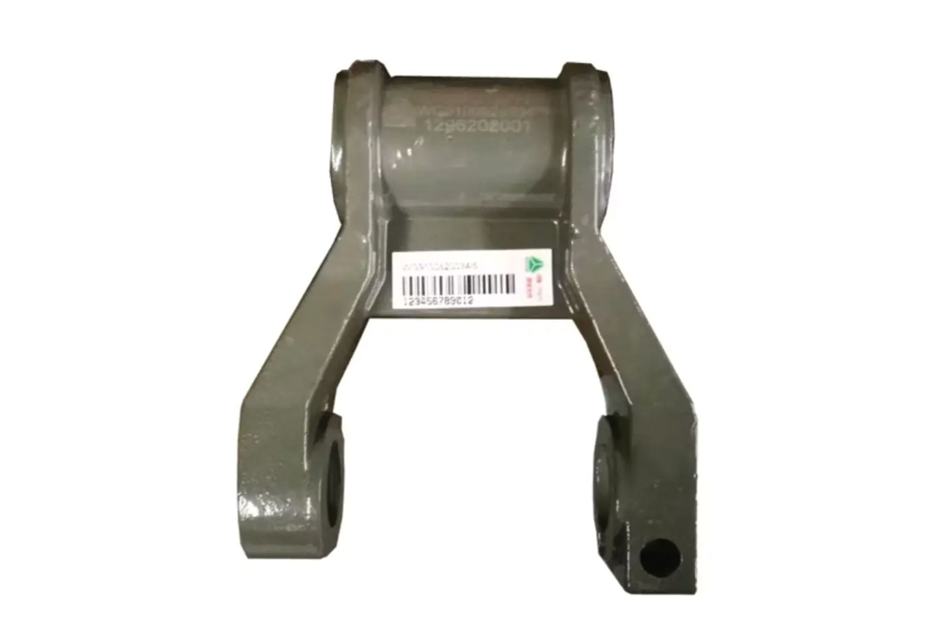 Sinotruk Front Leaf Spring Shackle | Howo Spare Parts
