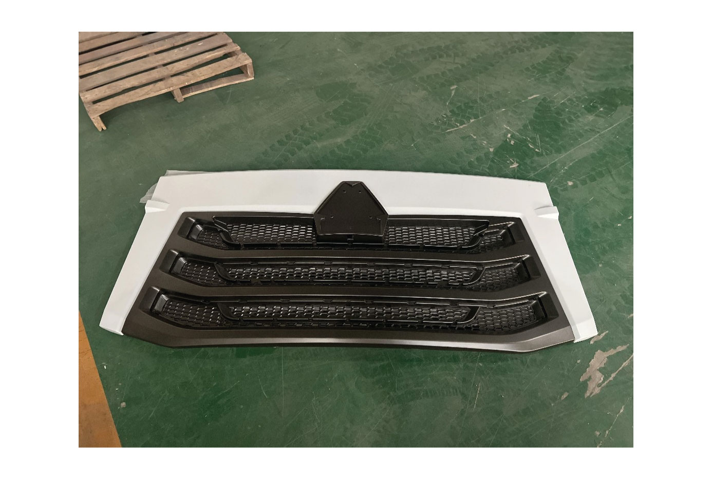 Howo NX Radiator Grille