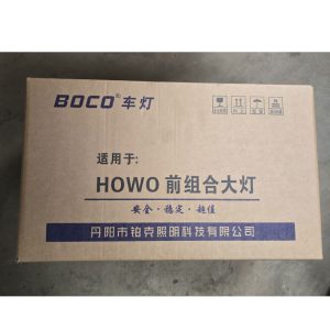 Howo combination Headlight | Sinotruk Spare Parts for Sale Kenya