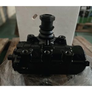 Howo Steering Gearbox Sinotruk Spare Parts