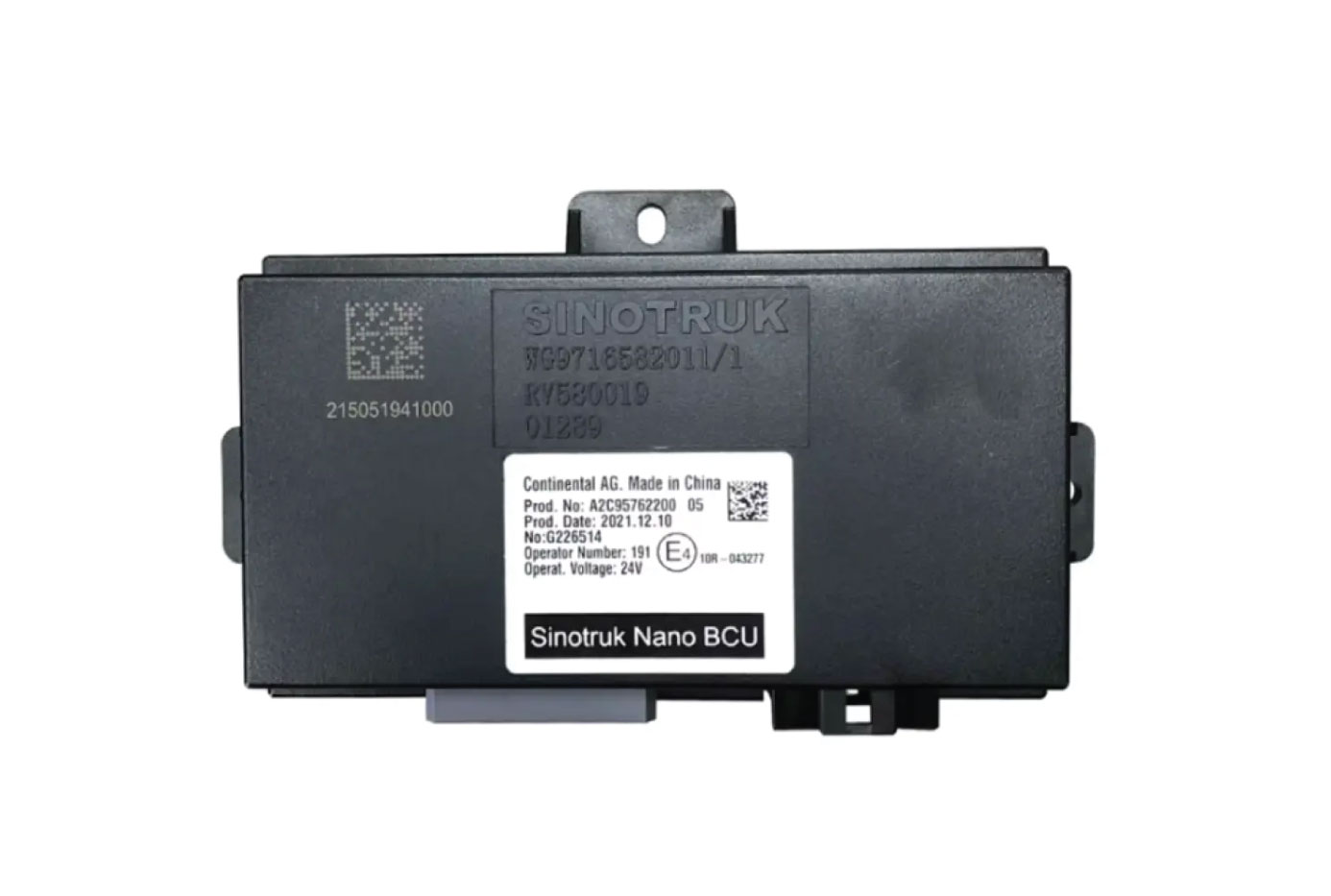 Sinotruk Howo Nano Bcu Controller for sale in Kenya