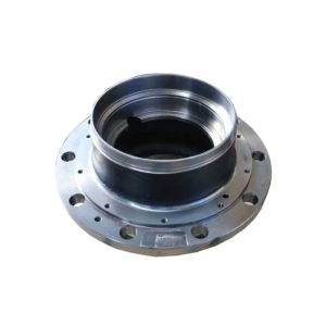Howo Rear Wheel Hub for sale | Sinotruk Spare Parts