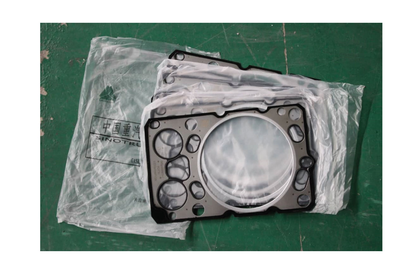 Sinotruk Howo Cylinder Head Gasket | Engine Spare Parts