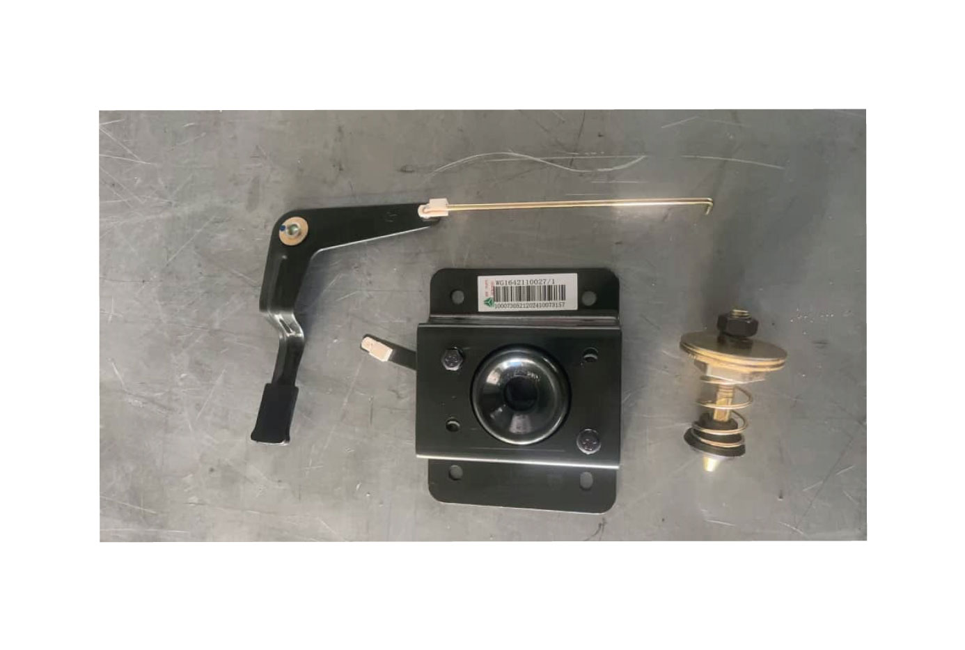 Howo 7 Cabin Lock Hydraulic Assembly for Sale in Kenya