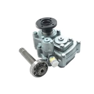 Howo 371 Truck HW19710 Gearbox | Sinotruk Spare Parts