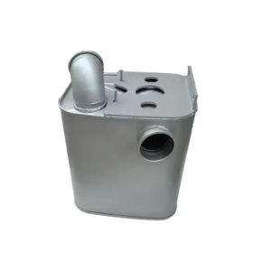 Howo A7 Catalyst Muffler | Sinotruk Spare for Sale in Keny