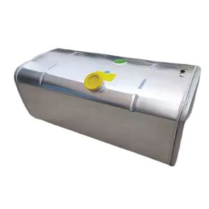 Howo Aluminium Alloy Fuel Tank | Sinotruk Spare for Sale in Kenya