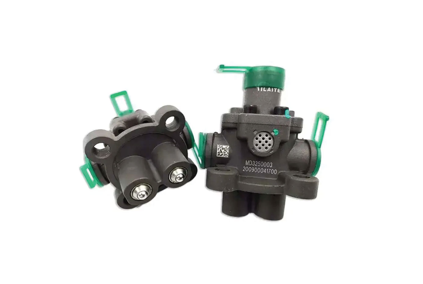 Sinotruk Howo Truck Double H-valve Gearbox Assembly