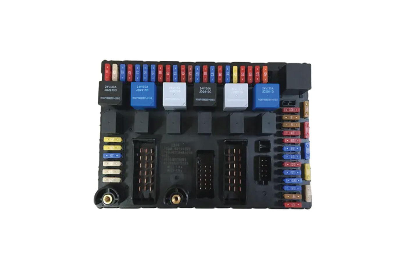 Sinotruk Howo Electrical Junction Box Control Module for sale Kenya