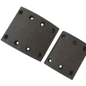 Howo Front Brake lining for Sale in Kenya | Sinotruk Spare Parts