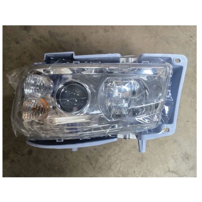 Howo combination Headlight | Sinotruk Spare Parts for Sale Kenya