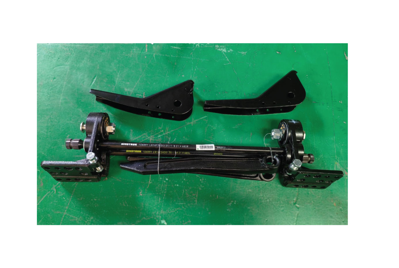 Sinotruk Cab Turnover Mechanism| Howo Spare Parts
