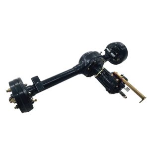 Howo Transmission Shaft Middle Rear Axle | Sinotruk Spare Parts