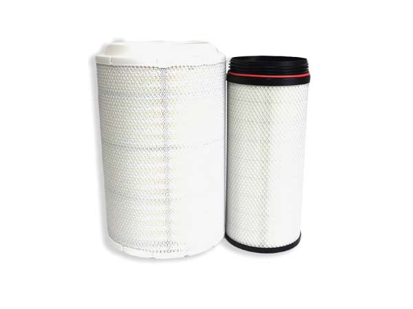 Howo Engine Oil Air Filter Element | Sinotruk Spare Parts