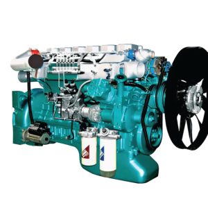Sinotruk WD615 Engine For Sale in Kenya | Howo Spare Parts