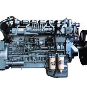WD615.338 Sinotruk Howo Diesel Engine for sale in Kenya