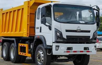 Why Smart Fleet Owners Choose HOWO Trucks