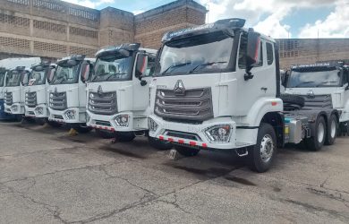 Why Choose HOWO Trucks by SINOTRUK Motors?